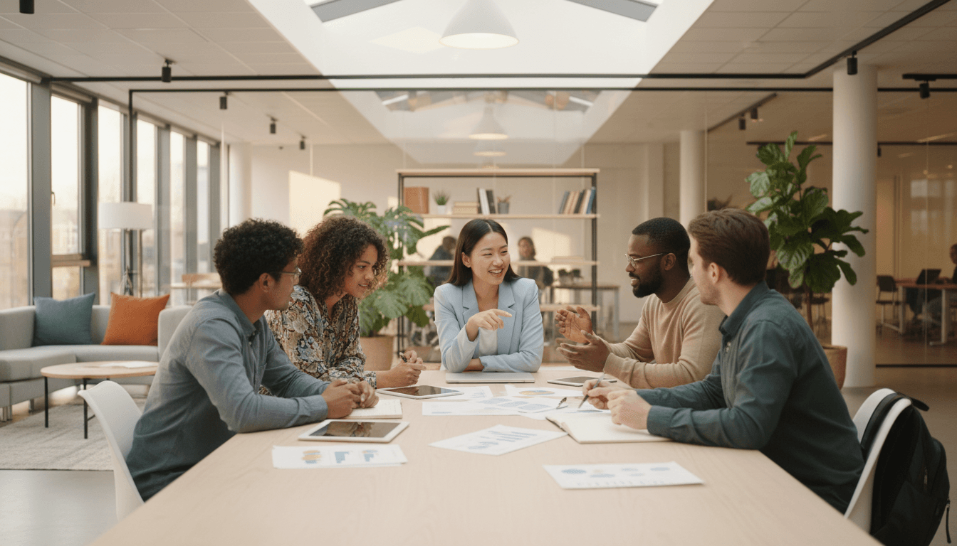 Community focused lending