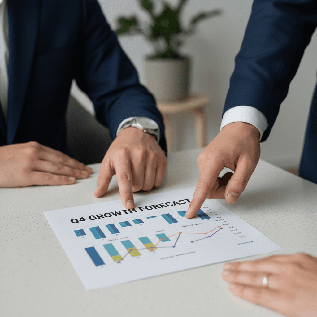 Transparent pricing breakdown